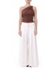 Top Cormorano 105048 donna PINKO Marrone Top Cormorano 105048 donna PINKO Marrone