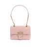 Tracolla Love Puff Mini Cl Sheep Nappa 100039 donna PINKO pe Rosa Tracolla Love Puff Mini Cl Sheep Nappa 100039 donna PINKO pe Rosa