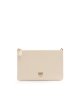 Tracollina Flat Classic Vitello Seta 100455 donna PINKO pe Avorio Tracollina Flat Classic Vitello Seta 100455 donna PINKO pe Avorio
