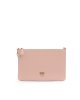 Tracollina Flat Classic Vitello Seta 100455 donna PINKO pe Rosa