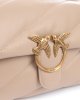 Borsa Love Puff Classic Cl Sheep Nappa 100038 donna PINKO pe Beige Borsa Love Puff Classic Cl Sheep Nappa 100038 donna PINKO pe Beige