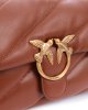 Borsa Love Puff Classic Cl Sheep Nappa 100038 donna PINKO pe Marrone Borsa Love Puff Classic Cl Sheep Nappa 100038 donna PINKO pe Marrone