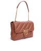 Borsa Love Puff Big Cl Sheep Nappa 100037 donna PINKO pe Marrone Borsa Love Puff Big Cl Sheep Nappa 100037 donna PINKO pe Marrone