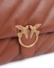Borsa Love Puff Big Cl Sheep Nappa 100037 donna PINKO pe Marrone Borsa Love Puff Big Cl Sheep Nappa 100037 donna PINKO pe Marrone