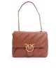 Borsa Love Puff Big Cl Sheep Nappa 100037 donna PINKO pe Marrone Borsa Love Puff Big Cl Sheep Nappa 100037 donna PINKO pe Marrone