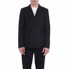 Giacca UMP25226GC uomo JOHN RICHMOND Nero
