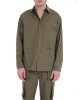 Camicia UMP25228CA uomo JOHN RICHMOND Verde Camicia UMP25228CA uomo JOHN RICHMOND Verde