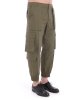 Pantalone UMP25227PA uomo JOHN RICHMOND Verde Pantalone UMP25227PA uomo JOHN RICHMOND Verde