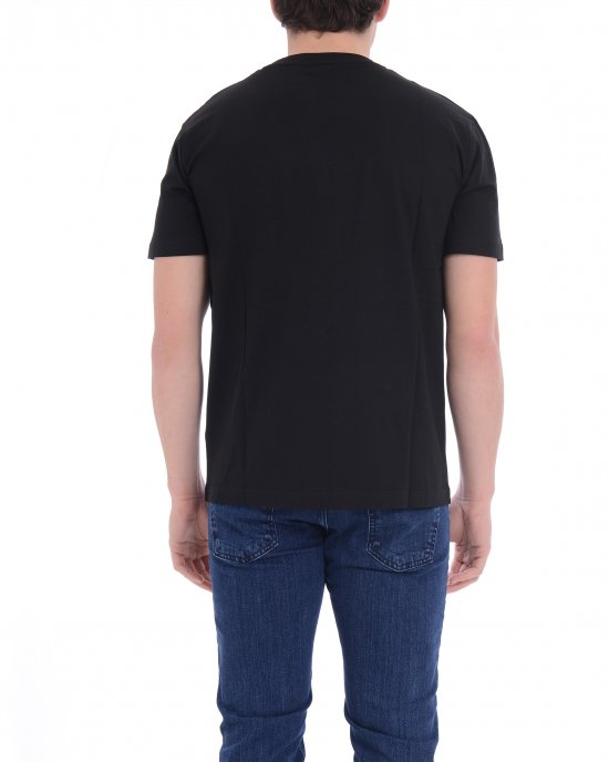 T-shirt UMP25020TS uomo JOHN RICHMOND Nero T-shirt UMP25020TS uomo JOHN RICHMOND Nero
