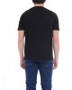 T-shirt UMP25020TS uomo JOHN RICHMOND Nero T-shirt UMP25020TS uomo JOHN RICHMOND Nero