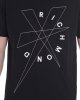 T-shirt UMP25020TS uomo JOHN RICHMOND Nero T-shirt UMP25020TS uomo JOHN RICHMOND Nero
