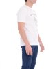 T-shirt UMP25024TS uomo JOHN RICHMOND Bianco