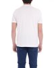 T-shirt UMP25024TS uomo JOHN RICHMOND Bianco