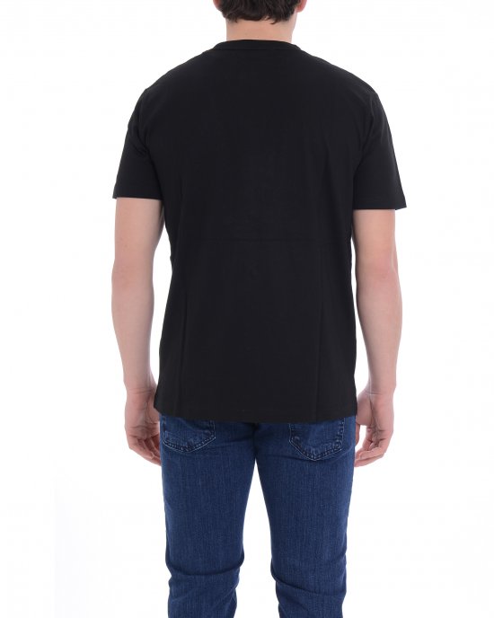 T-shirt UMP25024TS uomo JOHN RICHMOND Nero T-shirt UMP25024TS uomo JOHN RICHMOND Nero