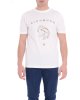 T-shirt UMP25024TS uomo JOHN RICHMOND Bianco