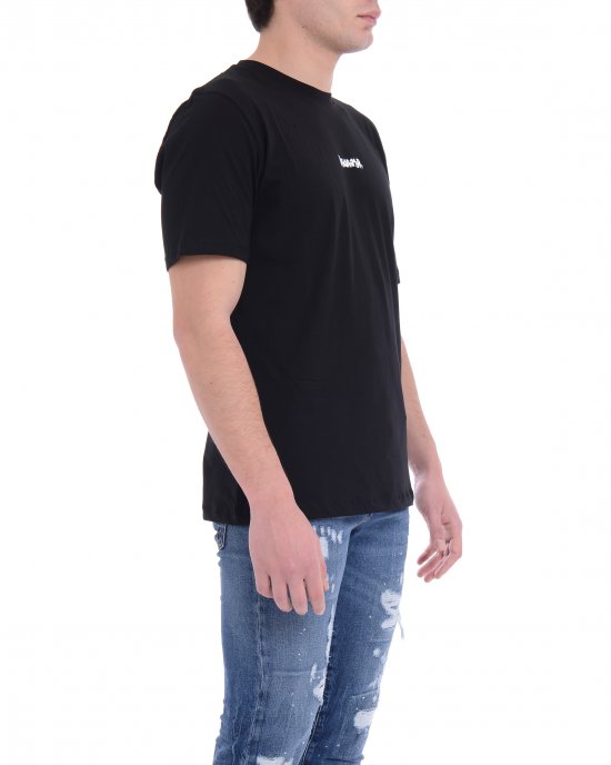 T-shirt 25EDS54887 uomo DISCLAIMER Nero T-shirt 25EDS54887 uomo DISCLAIMER Nero