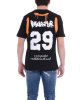 T-shirt 25EDS54887 uomo DISCLAIMER Nero T-shirt 25EDS54887 uomo DISCLAIMER Nero