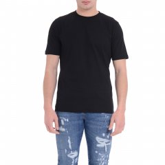 T-shirt 25EDS54834 uomo DISCLAIMER Nero