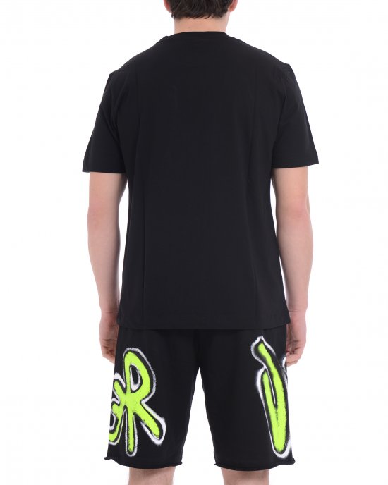 T-shirt 25EDS54829 uomo DISCLAIMER Nero T-shirt 25EDS54829 uomo DISCLAIMER Nero