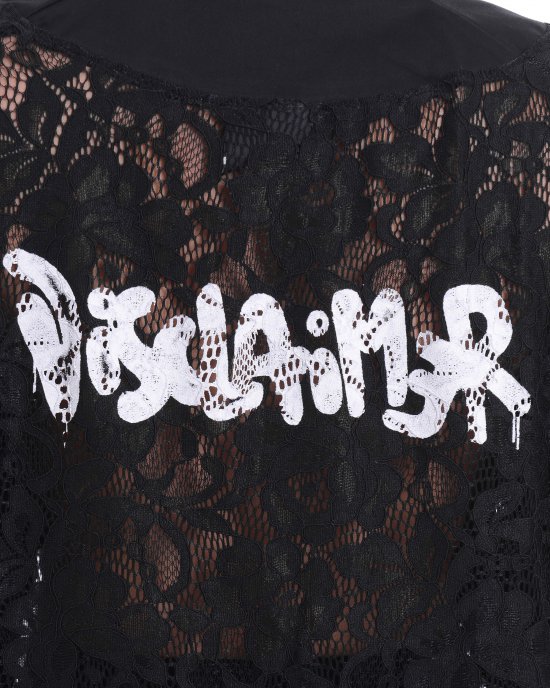 Camicia 25EDS55062 donna DISCLAIMER Nero Camicia 25EDS55062 donna DISCLAIMER Nero