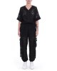 Camicia 25EDS55062 donna DISCLAIMER Nero Camicia 25EDS55062 donna DISCLAIMER Nero