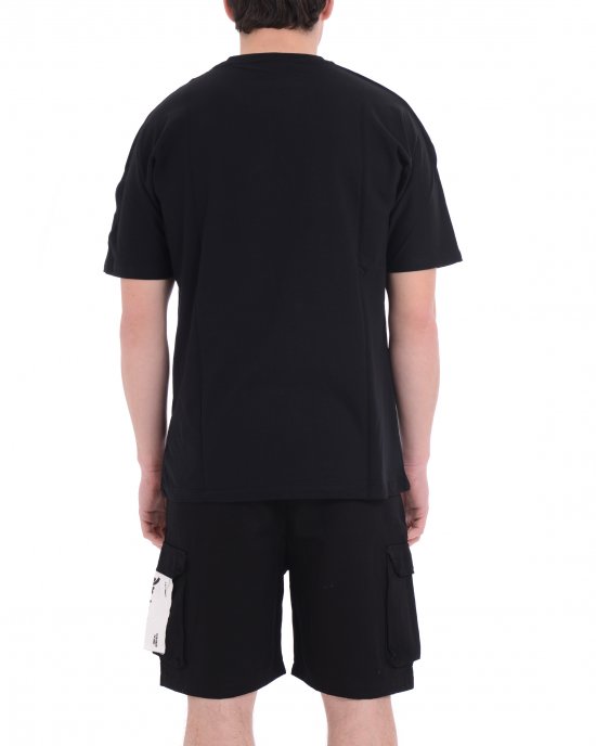 T-shirt 25EDS54897 uomo DISCLAIMER Nero T-shirt 25EDS54897 uomo DISCLAIMER Nero