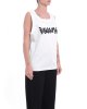 Canotta 25EDS54937 donna DISCLAIMER Bianco Canotta 25EDS54937 donna DISCLAIMER Bianco