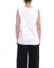 Canotta 25EDS54937 donna DISCLAIMER Bianco Canotta 25EDS54937 donna DISCLAIMER Bianco