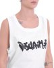 Canotta 25EDS54937 donna DISCLAIMER Bianco Canotta 25EDS54937 donna DISCLAIMER Bianco
