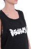 Canotta 25EDS54937 donna DISCLAIMER Nero Canotta 25EDS54937 donna DISCLAIMER Nero