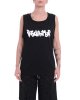 Canotta 25EDS54937 donna DISCLAIMER Nero Canotta 25EDS54937 donna DISCLAIMER Nero