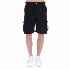 Bermuda 25EDS55028 uomo DISCLAIMER Nero