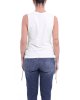 Canotta 25EDS54987 donna DISCLAIMER Bianco Canotta 25EDS54987 donna DISCLAIMER Bianco