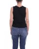 Canotta 25EDS54987 donna DISCLAIMER Nero Canotta 25EDS54987 donna DISCLAIMER Nero