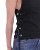 Canotta 25EDS54987 donna DISCLAIMER Nero Canotta 25EDS54987 donna DISCLAIMER Nero