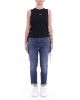Canotta 25EDS54987 donna DISCLAIMER Nero Canotta 25EDS54987 donna DISCLAIMER Nero