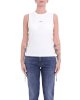 Canotta 25EDS54987 donna DISCLAIMER Bianco Canotta 25EDS54987 donna DISCLAIMER Bianco