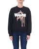 Felpa 25EDS54980 donna DISCLAIMER Nero Felpa 25EDS54980 donna DISCLAIMER Nero