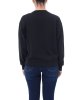 Felpa 25EDS54980 donna DISCLAIMER Nero Felpa 25EDS54980 donna DISCLAIMER Nero