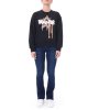 Felpa 25EDS54980 donna DISCLAIMER Nero Felpa 25EDS54980 donna DISCLAIMER Nero