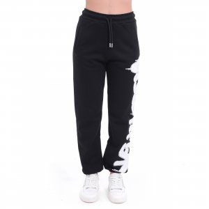 Pantalone 25EDS55080 donna DISCLAIMER Nero