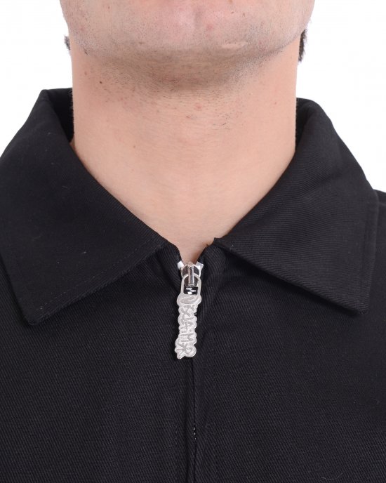 Giacca 25EDS54806 uomo DISCLAIMER Nero