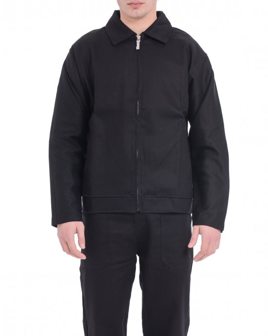 Giacca 25EDS54806 uomo DISCLAIMER Nero