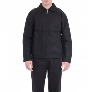 Giacca 25EDS54806 uomo DISCLAIMER Nero