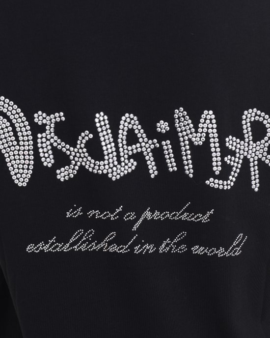 T-shirt 25EDS54965 donna DISCLAIMER Nero T-shirt 25EDS54965 donna DISCLAIMER Nero