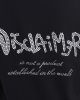 T-shirt 25EDS54965 donna DISCLAIMER Nero T-shirt 25EDS54965 donna DISCLAIMER Nero