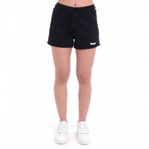 Shorts 25EDS54932 donna DISCLAIMER Nero