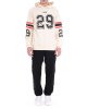 Felpa 25EDS54894 uomo DISCLAIMER Avorio Felpa 25EDS54894 uomo DISCLAIMER Avorio
