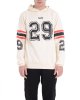 Felpa 25EDS54894 uomo DISCLAIMER Avorio Felpa 25EDS54894 uomo DISCLAIMER Avorio