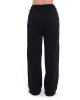 Pantalone in felpa 25EDS54924 donna DISCLAIMER Nero